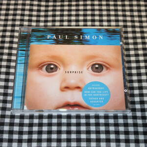 ポール・サイモン/サプライズ《輸入盤CD》◆PAUL SIMON/SURPRISE