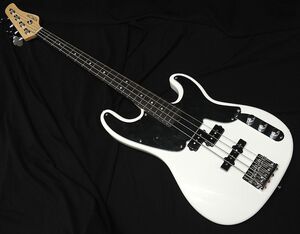 SCHECTER OL-TB SW R シェクター オリジナルプレシジョンベース タイプ スノーホワイト PJ ピックアップ 4弦エレキベース