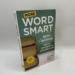 More Word Smart