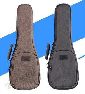 Ukulele Case ウクレレケース ウクレレ 楽器 ケース バッグ ソフトケース リュック ソプラノ コンサート クッショ