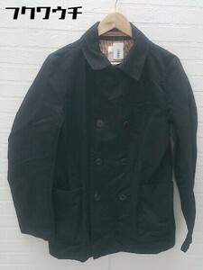 ◇ BOYCOTT ボイコット 長袖 ジャケット サイズ3 ブラック メンズ