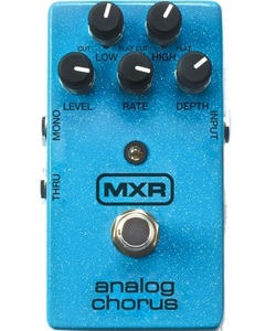 【正規輸入品】MXR(エムエックスアール) / M234 Analog Chorus アナログ・コーラス ギターエフェクター ※送料は全国一律送料無料です。