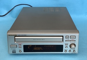 ONKYO/オンキョー Audio CD Recorder/オーディオCDレコーダー CDR-205X 本体のみ【ジャンク】