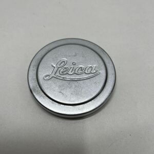 現状品/返品不可　Leica ライカ レンズキャップ 9g #j02137 j13