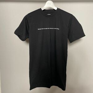 Sサイズ BANKSY x BNE ウォーターチャリティーTee Bansky has not made any t-shirts for a water charity バンクシー