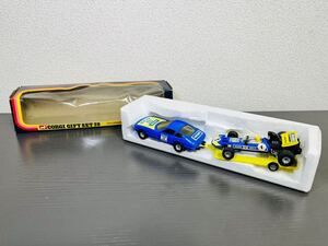 【中古品】CORGI TOYS コーギートイズ No.29 Duckhams Formula 1 Surtees Racing Set