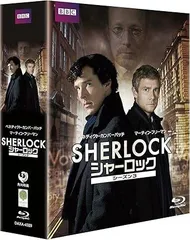 SHERLOCK/シャーロック シーズン3 Blu-ray BOX（3枚組） [Blu-ray]