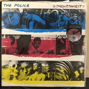 POLICE / SYNCHRONICITY (SP3735DBX)