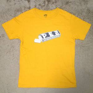 ユニクロ　PEZ　Tシャツ　１３０