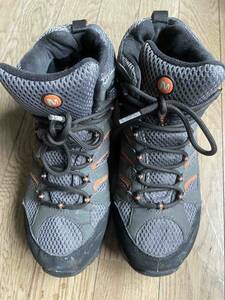 MERRELL ゴアテックス　登山靴　26センチ