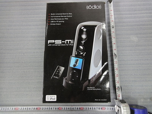 Kウも1532 新品 KENTECH LABS スピーカー PS-mi オーディオ機器 電化製品 ODIO ipod対応 音響機器 POINT SOURCE