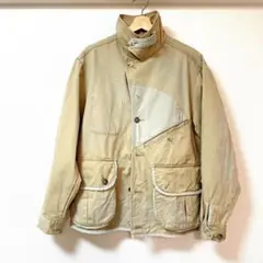 porter classic ポータークラシック　ハンティングJKT