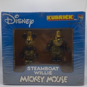 DISNEY ディズニー KUBRICK ミッキーマウス　(EGE922)