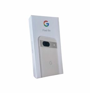 ◇ 新品未使用 Google Pixel 8a Porcelain メモリー8GB ストレージ128GB SIMフリー Pixel8a ◇