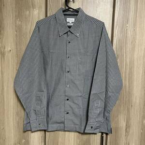 608 paul smith ポールスミス ロンドン長袖シャツ