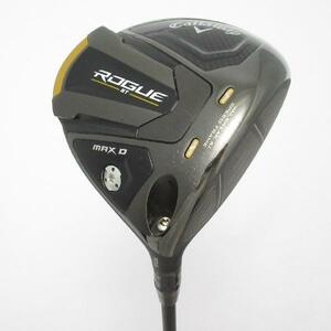 キャロウェイゴルフ ROGUE ローグ ST MAX D ドライバー VENTUS 5 for Callaway シャフト：VENTUS 5 for Callaway