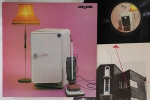 英LP Cure Three Imaginary Boys FIX1 FICTION /00260