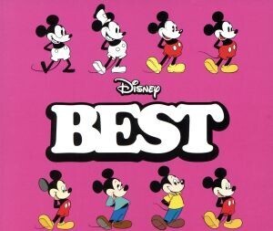 Disney BEST 英語版/(ディズニー),ジュディ・キューン,フィル・コリンズ,ビリー・クリスタル&ジョン・グッドマン,ランディ・ニューマン,サ