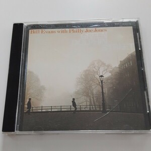 ビル エヴァンス　BILL EVANS WITH PHILLY JOE JONES GREEN DOLPHIN STREET CD