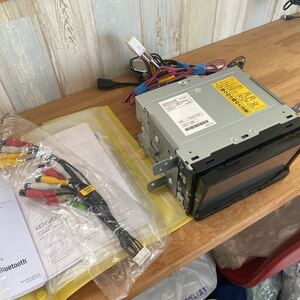 ケンウッド　MDV-626DT　DVD 地デジ インプレッサ　GH3