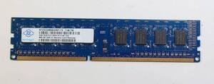 KN587 NANYA / 2GB PC3-10660U-9-10-AO.1333