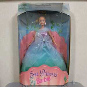 Barbie　シープリンセスバービー　MATTEL　１９９６年度製　新品未使用品