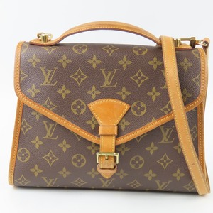 96044★1円スタート★LOUIS VUITTON ルイヴィトン 中極美品 ベルエア 2WAY ショルダーバッグ ヴィンテージ モノグラム ハンドバッグ