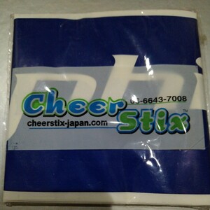 Cheer Stix アメリカスタイル応援グッズ