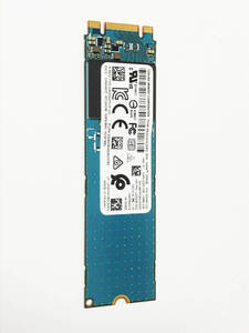 TOSHIBA M.2 NVMe 256GB KBG30ZMV256G SSD 動作確認済