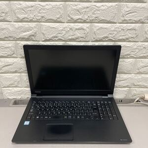 ロ48 TOSHIBA dynabook B65/M PB65MTB44R7AD21 Core i5 8250U メモリ 8GB 