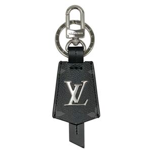 【極美品】LOUIS VUITTON ルイヴィトン ポルトクレ クロッシュ クレ キーホルダー モノグラム エクリプス カーフレザー LV M63620