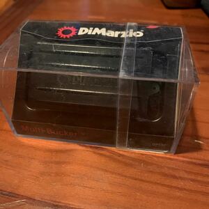 DIMARZIO　DP157　MultiBucker デッドストック　未使用品　ディマジオ