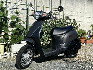 SUZUKI スズキ レッツ G カスタム 全塗装 原付 車体 50cc 4サイクル 書類あり 大阪 藤井寺 羽曳野 直接引き取り