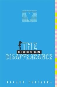 [A12336613]The Disappearance of Haruhi Suzumiya (The Haruhi Suzumiya Series