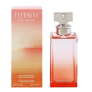 カルバンクライン エタニティ サマー (2020) EDP・SP 100ml 香水 フレグランス ETERNITY SUMMER CALVIN KLEIN 新品 未使用