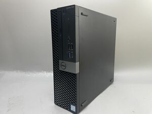 ★1円スタート★第9世代★DELL Optiplex 7070 Core i5 9500 8GB SSD新品256GB Win10 Pro★