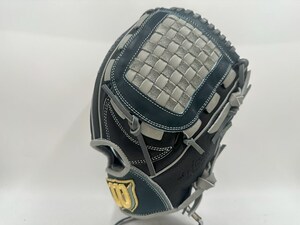 Wilson ウィルソン 軟式内野手用グローブ ワナビーヒーロー デュアル D5型 WBW101760　軟式 内野 グラブ