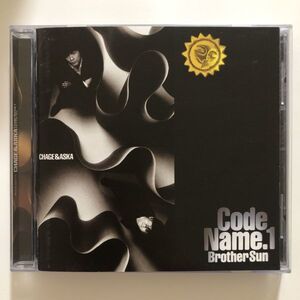 B06881　CD（中古）Code Name.1 Brother Sun　CHAGE＆ASKA