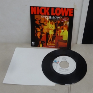 ニック・ロウ NICK LOWE/ロックン・ロール・ブライド(EP) 送料無料