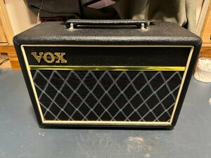 【VOX　Pathfinder Bass 10 PFB-10 ベースアンプ　音出し確認済み　中古】