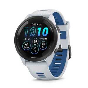 フォアランナー265 ミュージック 日本語正規版 ホワイト #010-02810-41 Forerunner 265 Music WiFi GPS JPN White GARMIN 新品 未使用