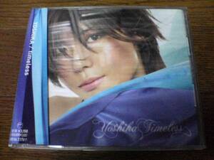 YOSHIKA CD「timeless」（m-flo）●