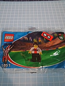 LEGO レゴ コカ・コーラサッカー 4451 /