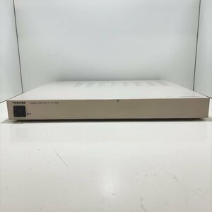 TOSHIBA カメラ 電源 アダプタ JK-N42W 東芝 防犯カメラ 0506346