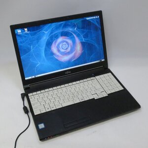 ★ 現状ジャンク Fujitsu i3-8130U 2.2GHz/8G/500G/OS無 LIFEBOOK A748/TX