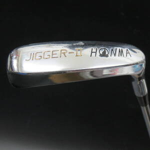 HONMA ホンマ JIGGER-Ⅱ ジガーⅡ　チッパー　右利き用　