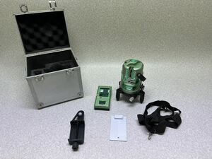 YAMASHIN グリーンレーザー GL-4+ 現状品 動作確認現状品」