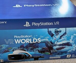 【PS4】 PlayStation VR WORLDS 