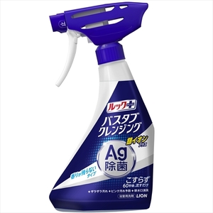 まとめ得 ライオン ルックプラスバスタブクレンジング銀イオンプラス香りが残らないタイプ本体５００ｍｌ x [6個] /h