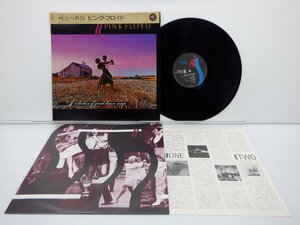 Pink Floyd(ピンク・フロイド)「A Collection Of Great Dance Songs(時空の舞踏)」LP（12インチ）/CBS/Sony(25AP 2260)/洋楽ロック